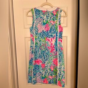 NWT Lilly Pulitzer Mila Stretch Shift